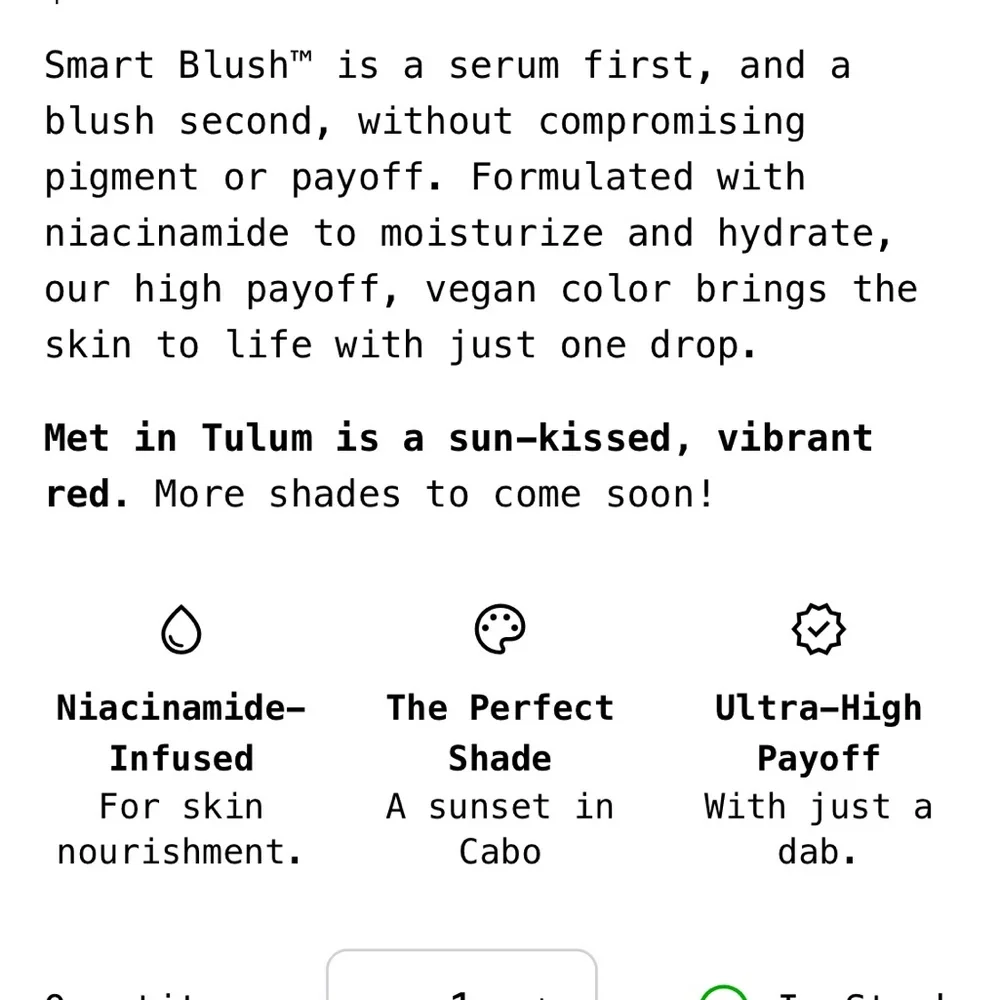 red full 20ml
